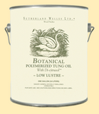 SW-BOTANICAL POLYMERIZED TUNG OIL LOW LUSTRE - Quart