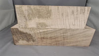 Curly Ambrosia Maple Mill Blank 3