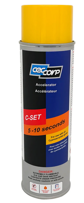 CEC-C-Set Aerosol - Activator