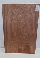 African Mahogany Guitar Blank