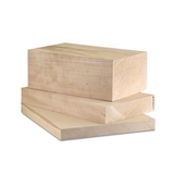 Basswood-4” Thick