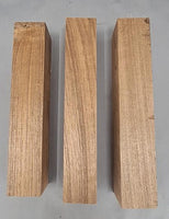 Burma Teak Blanks