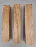 Burma Teak Blanks