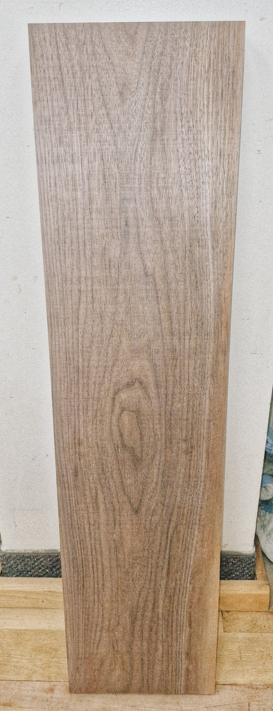 Walnut FAS #2 - 34" x 8 3/8" x 1 1/2"