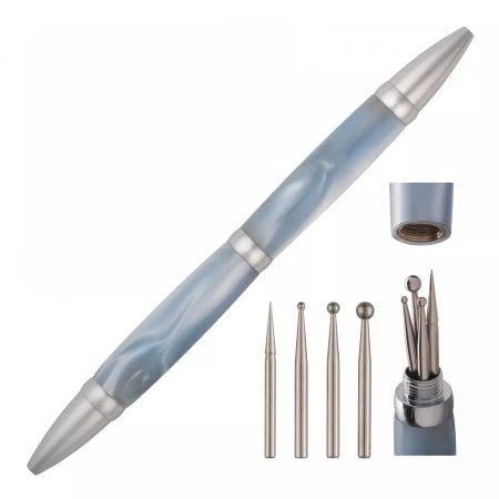 Interchangeable Embossing Stylus Kits