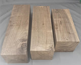 WALNUT  Spindle Blanks -3 1/2" X  3 1/2" X