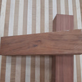 Bubinga 3"x3"x
