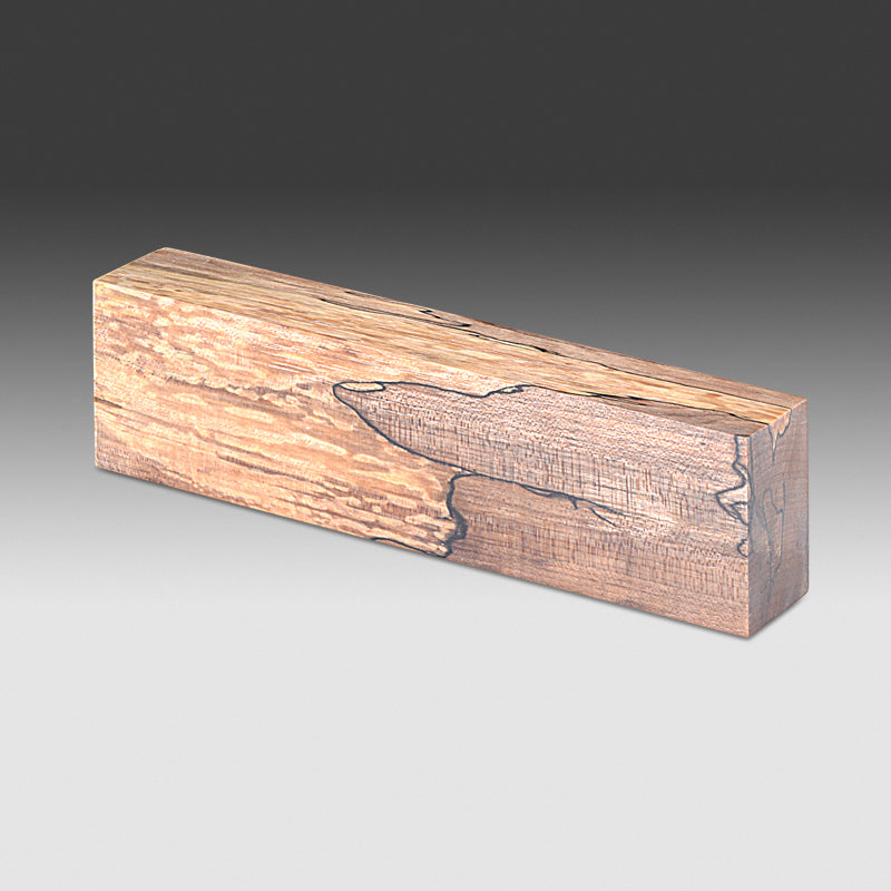 1881 Spalted Maple