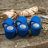 BEAVERCRAFT Cut Resistant Adherent Wrap Tape for Wood Carving and Whittling