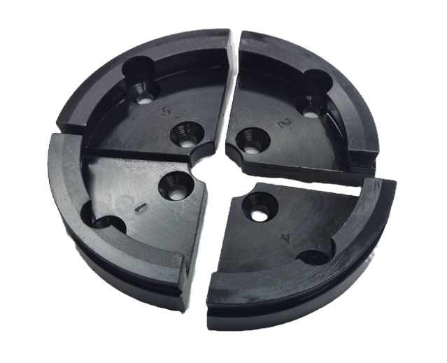 Vicmarc 120 Dovetail Jaws