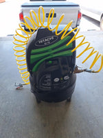 Hitachi 6 Gallon Pancake Air Compressor - Used