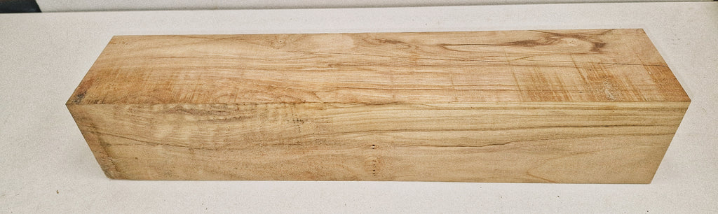 Olivewood #7 -  16" x 3 1/4'" x 3 1/4"