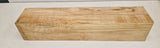 Olivewood #7 -  16" x 3 1/4'" x 3 1/4"