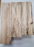 Spalted Maple 4 " x 4" x
