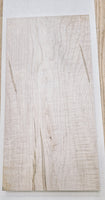 Curly Hard Maple Boards #34 - 5A - 24
