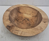 Cored Bowl Blanks - Spalted Maple