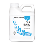 Entropy Clear Laminating Epoxy Resin  - 1 Gallon