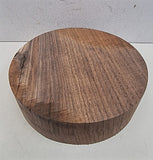 Walnut Rounded Blanks 3"