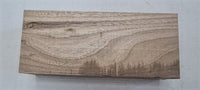 Butternut Carving Blank - 12