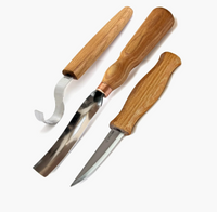 BEAVERCRAFT Spoon Carving Set with Gouge