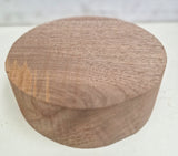 Walnut Rounded Blanks 2+/-"