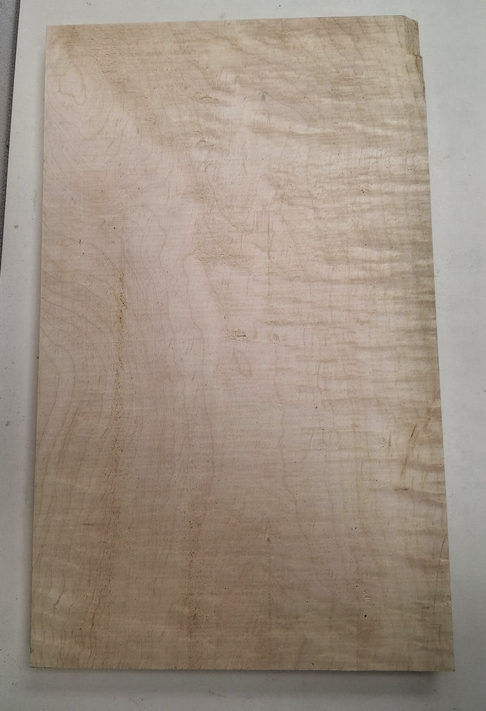 Curly Hard Maple Boards #21