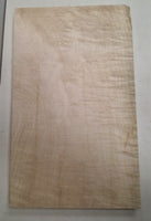 Curly Hard Maple Boards #21