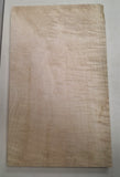 Curly Hard Maple Boards #21