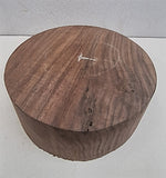 Walnut Rounded Blanks 3"