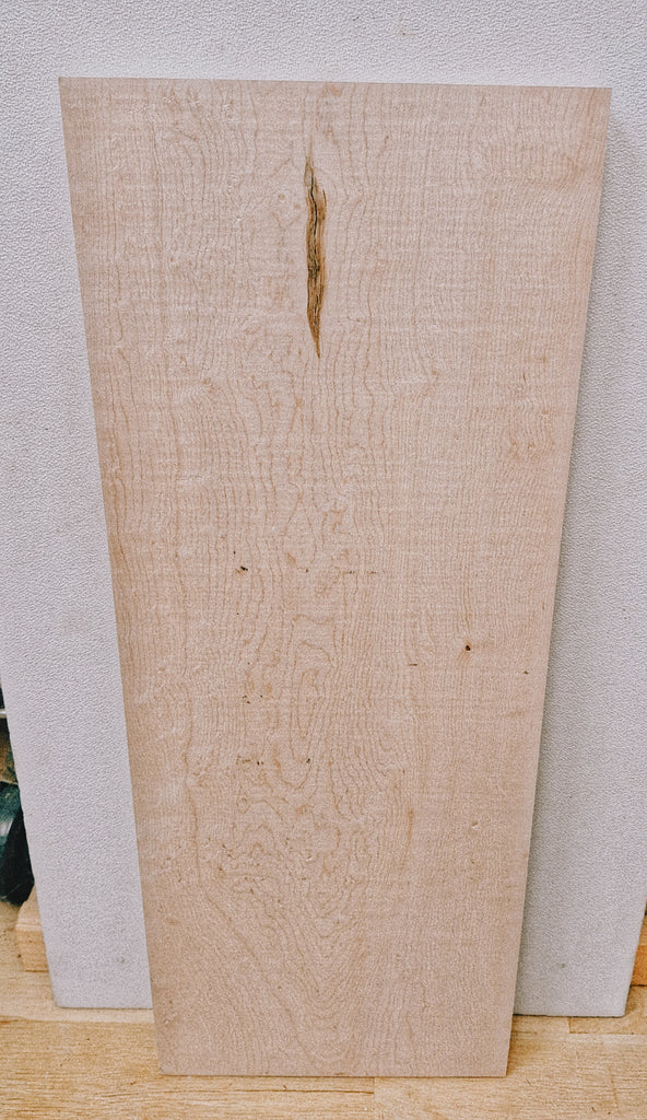 Birdseye Maple # 138
