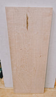 Birdseye Maple # 138
