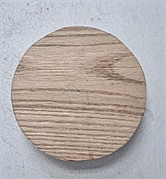 Red-Oak Bowl Blank - Rounded