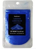 Polycolour Resin Powder