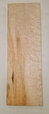 Birdseye Maple  #122  - 5AA 16 1/2" x  5 1/2" x 15/16"