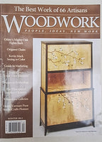 Woodwork - A Magazine for all Woodworkers - Winter 2012 - USED
