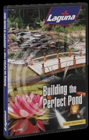 Building the Perfect Pond DVD