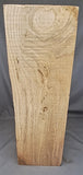 WD-Butternut Carving Blank - 17" x 5 3/4"' x  3 3/4"