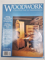 Woodwork - A Magazine for all Woodworkers - December 1995 - USED