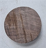 Walnut Rounded Blanks 2+/-"