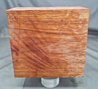 Purpleheart Light Curl Bowl Blank