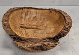 Natural Edge Cored Bowls