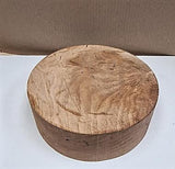 Cherry Bowl Blanks - Round