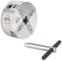 Axminster Woodturning Evolution SK114 Chuck  (body only)