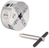 Axminster Woodturning Evolution SK114 Chuck  (body only)