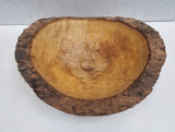 Natural Edge Cored Bowls
