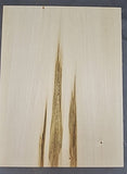 WD-Basswood  8 1/2" x 11" x  1/2"