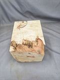 Box Elder Burl  6" 5" x 5"