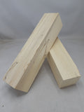 Spalted Maple Mill Blanks