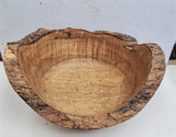 Natural Edge Cored Bowls