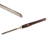 Henry Taylor -1/2 BOWL GOUGE Ellsworth Grind (5/8" Bar Stock) 16" Handle